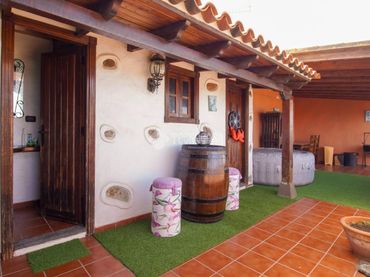 Casa amb balcó en venda a La Matanza de Acentejo