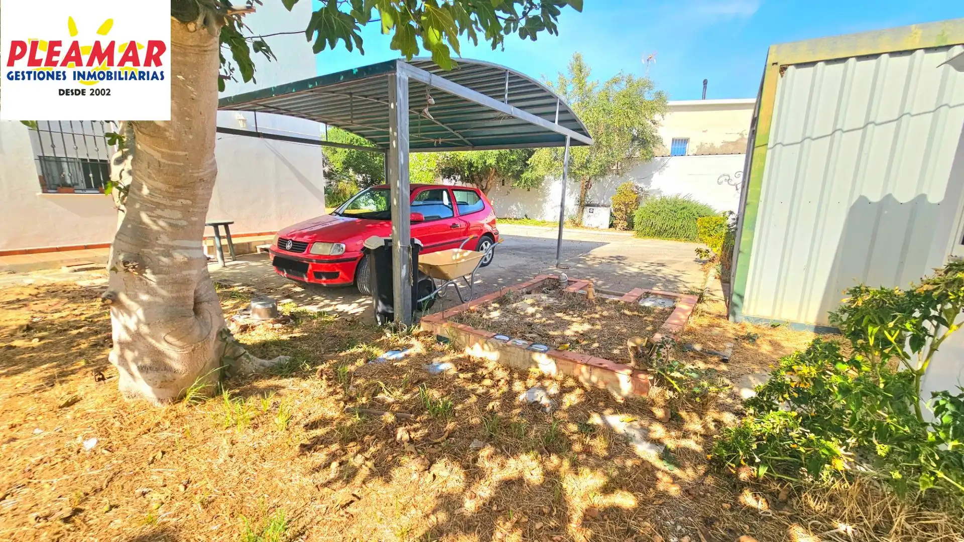 Casa rustica in vendita a Las Tres Piedras - Costa Ballena, imagen 8