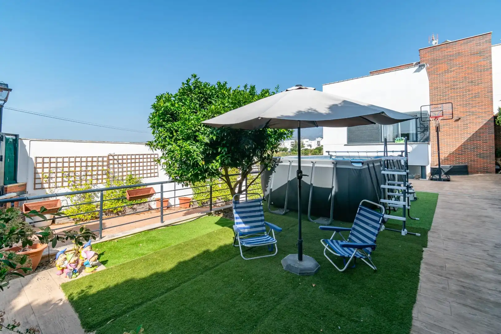 Villa mit Terrasse zum Verkauf in Camino de Montevive, imagen 11