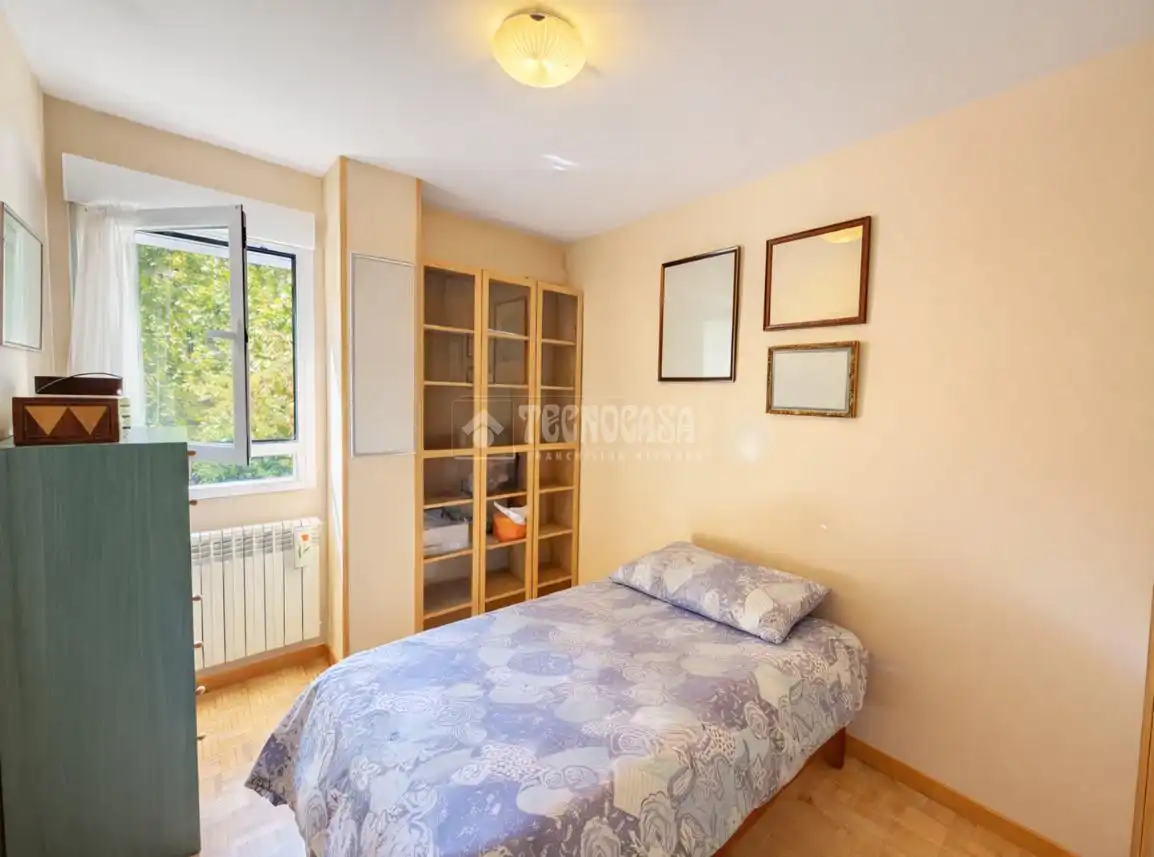 Habitación de Piso en venta en Madrid con Aire acondicionado, Calefacción y Parquet