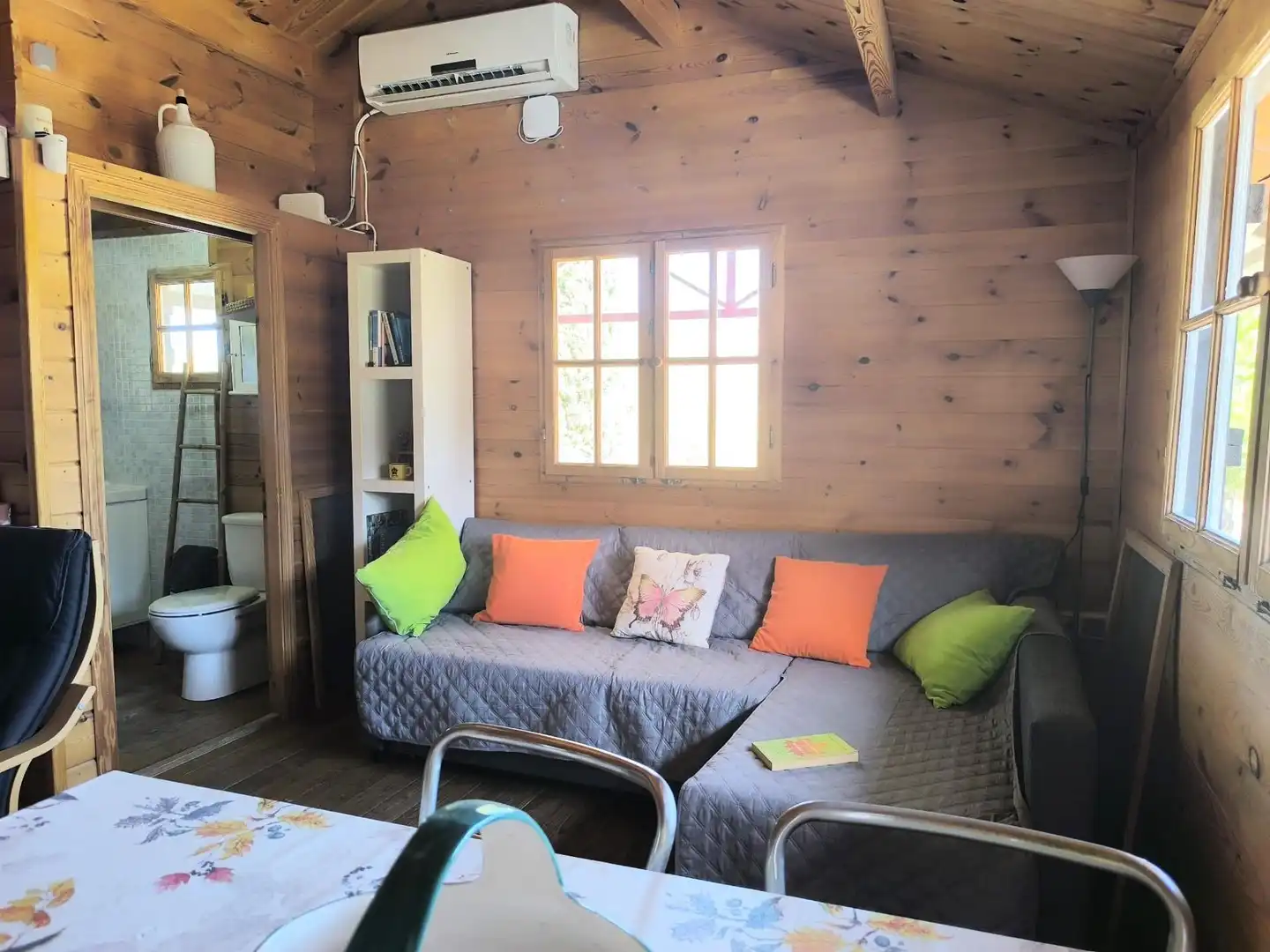Villa mit Pool zum Verkauf in El Fenazar - Campotéjar, imagen 14