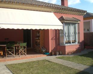 Jardí de Casa o xalet en venda en El Puerto de Santa María amb Aire condicionat, Jardí privat i Terrassa