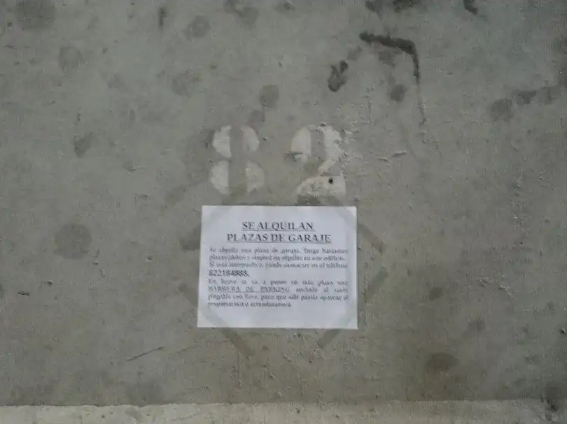 Individuale in affitto a Avenida San Rafael 8, imagen 22