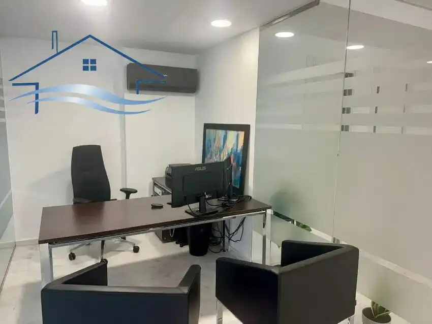 Büro mit Aufzug zur Miete in Avinguda Oscar Espla 15, imagen 7