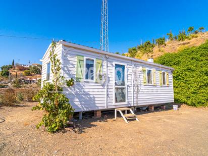 Vista exterior de Casa o xalet en venda en Vélez-Málaga