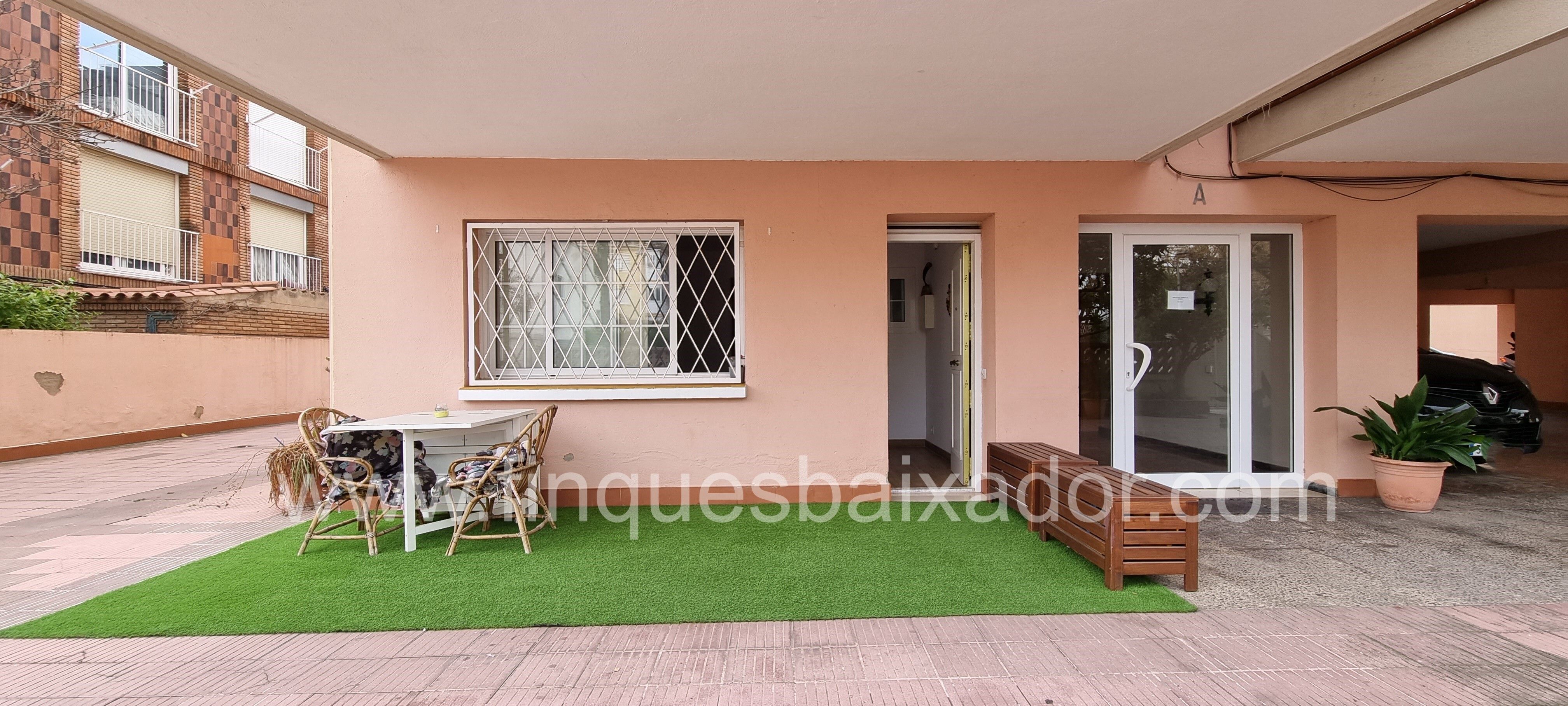 Flat to rent in Passeig de la Marina, Baixador