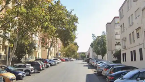Vista exterior de Piso en venta en Huelva con Terraza