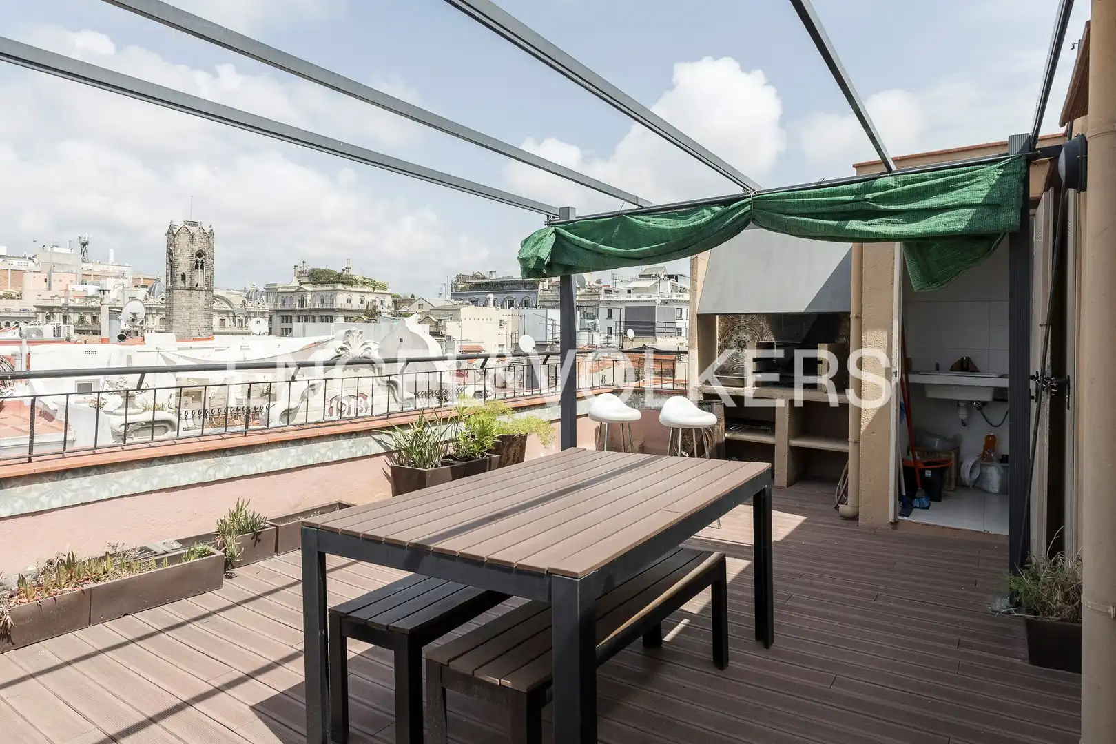 Appartement avec terrasse à vendre à Ciutat Vella