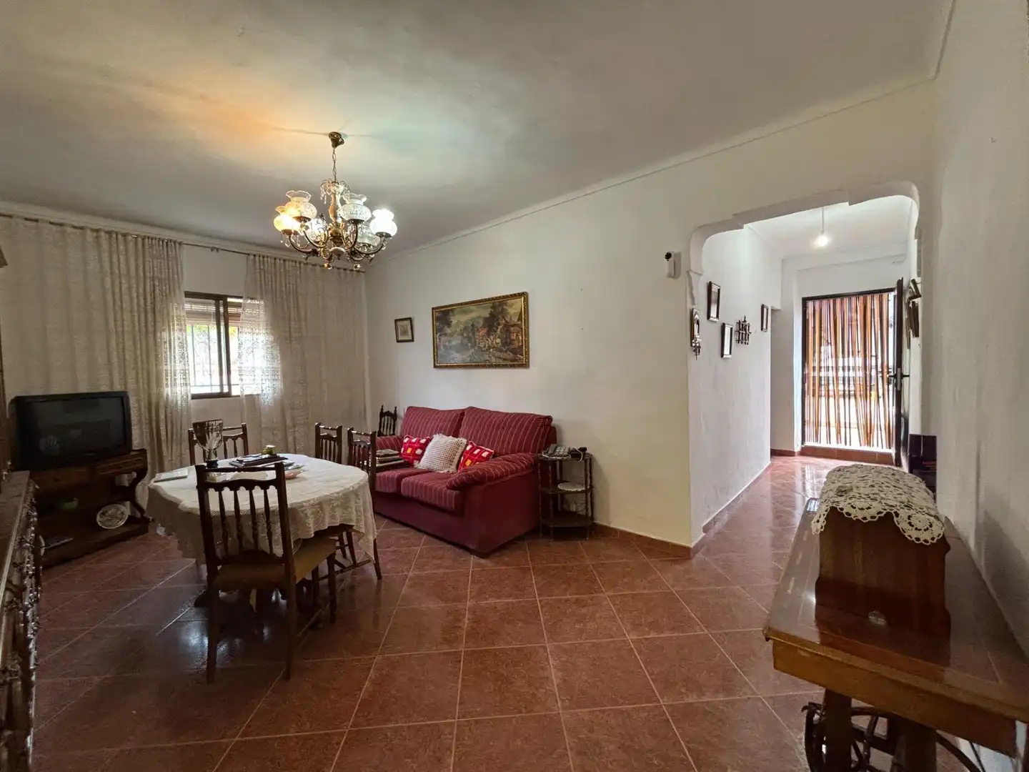 Living room of Detached homes for sale in Bobadilla - Bobadilla Estación - La Joya