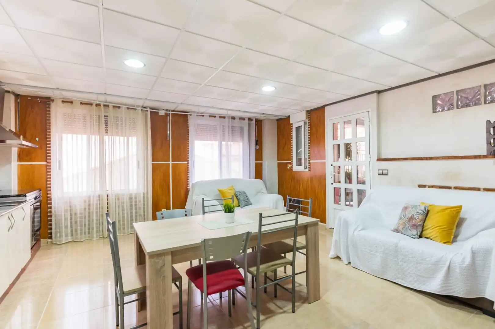 Casa a schiera con balcone in vendita a Calle San Antonio de Los Ramos, imagen 31