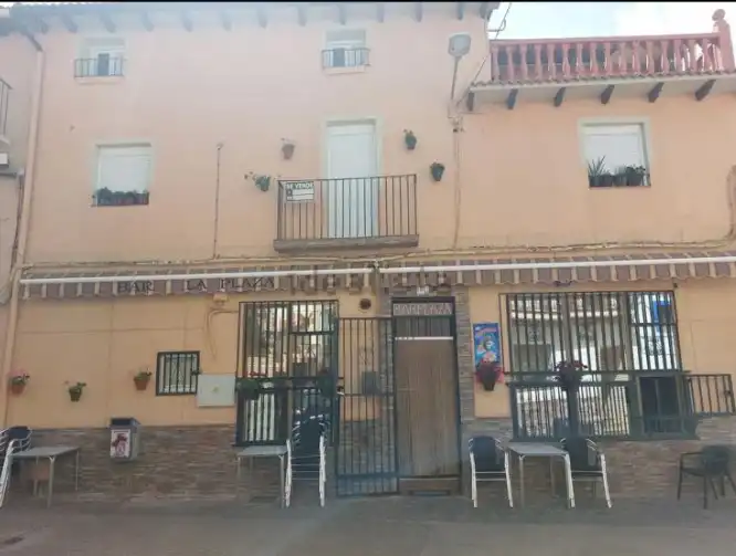 Vista exterior de Finca rústica en venta en Gotor con Calefacción y Trastero