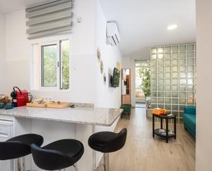 Kitchen of Study for sale in Marbella  with Air Conditioner and Terrace