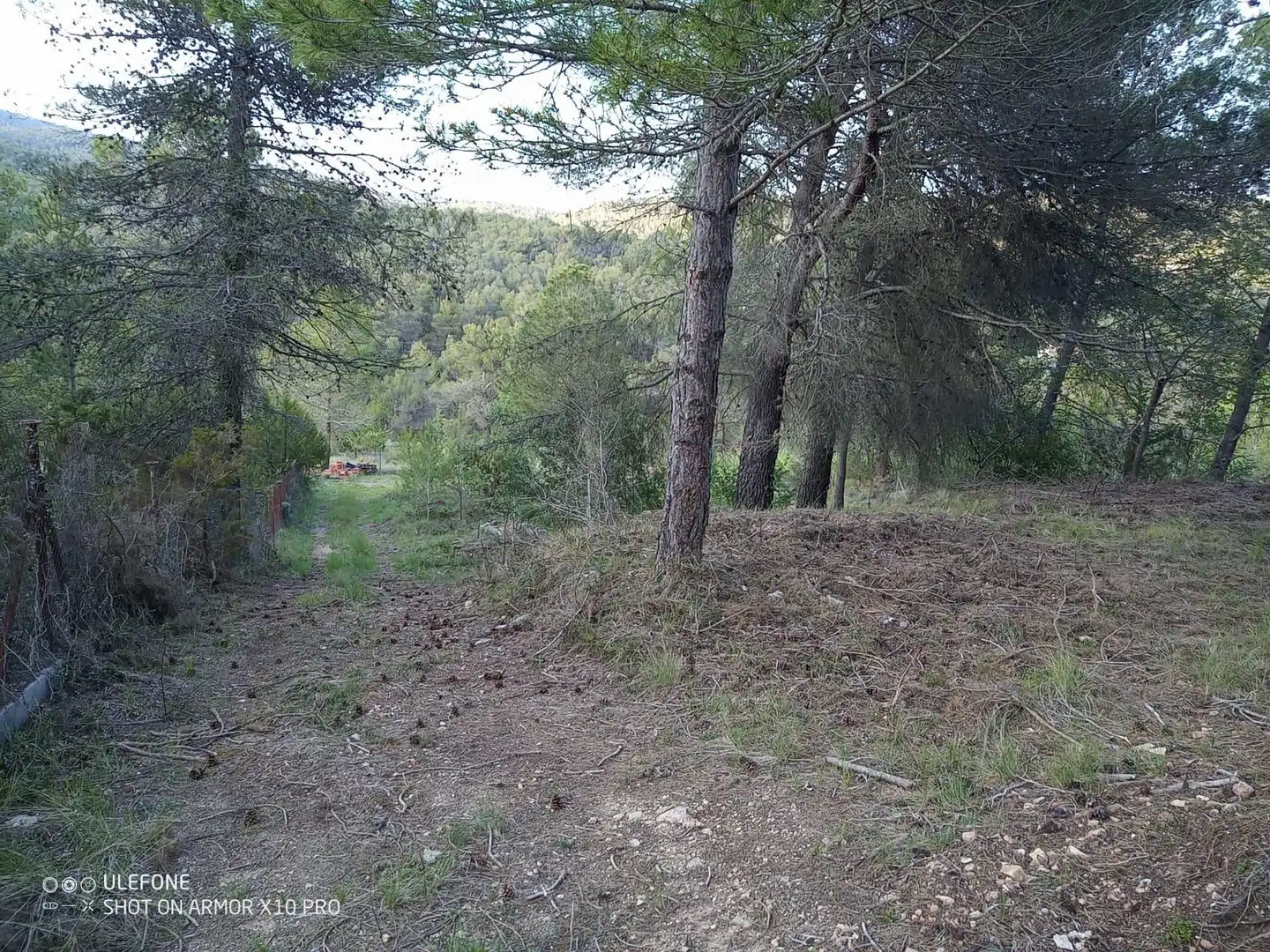 Terreno residencial en venta en Santa Oliva, imagen 3