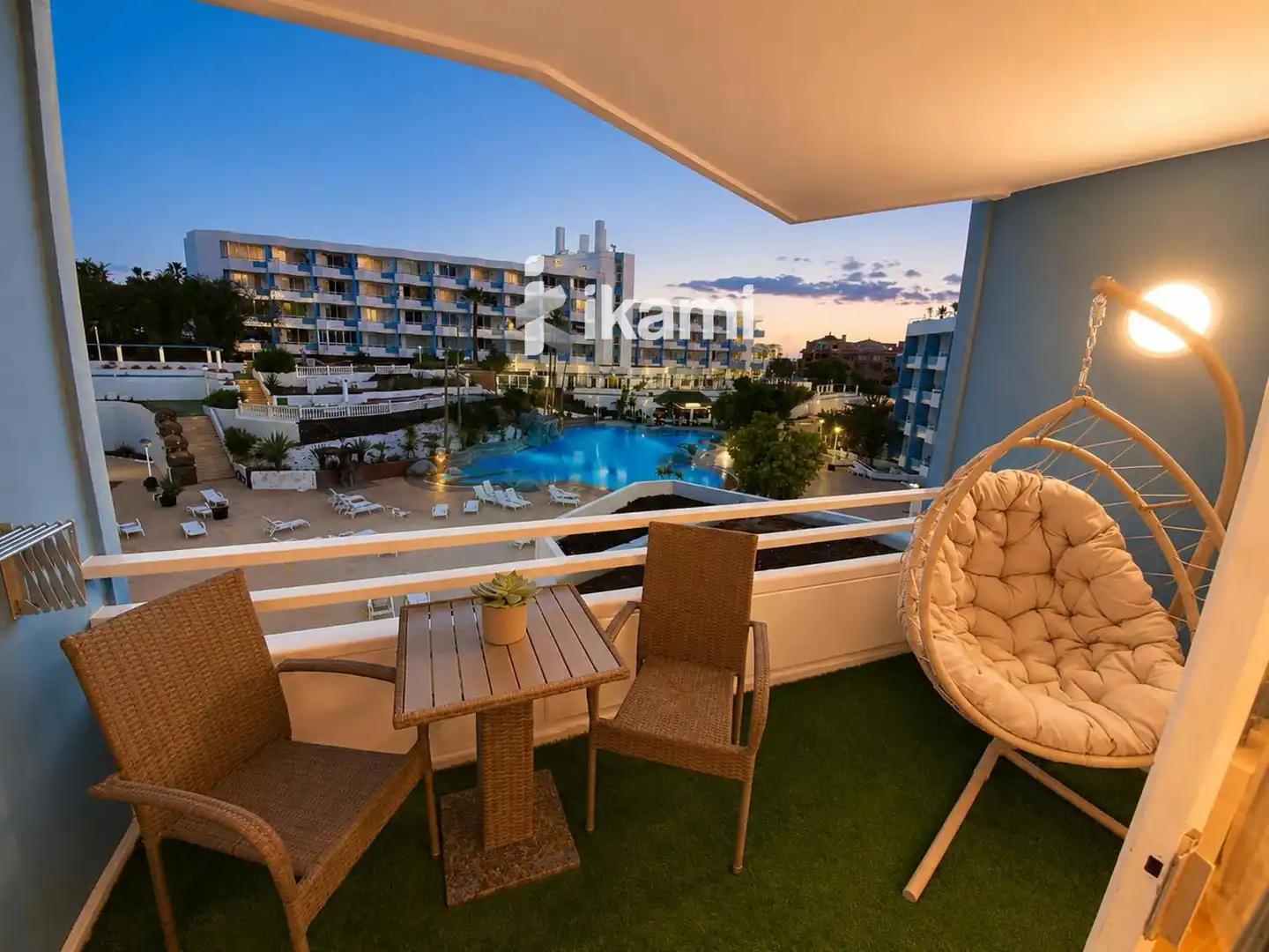 Terraza de Piso en venta en Golf del Sur - Amarilla Golf 
