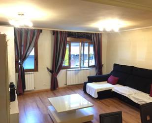 Sala d'estar de Apartament en venda en León Capital 