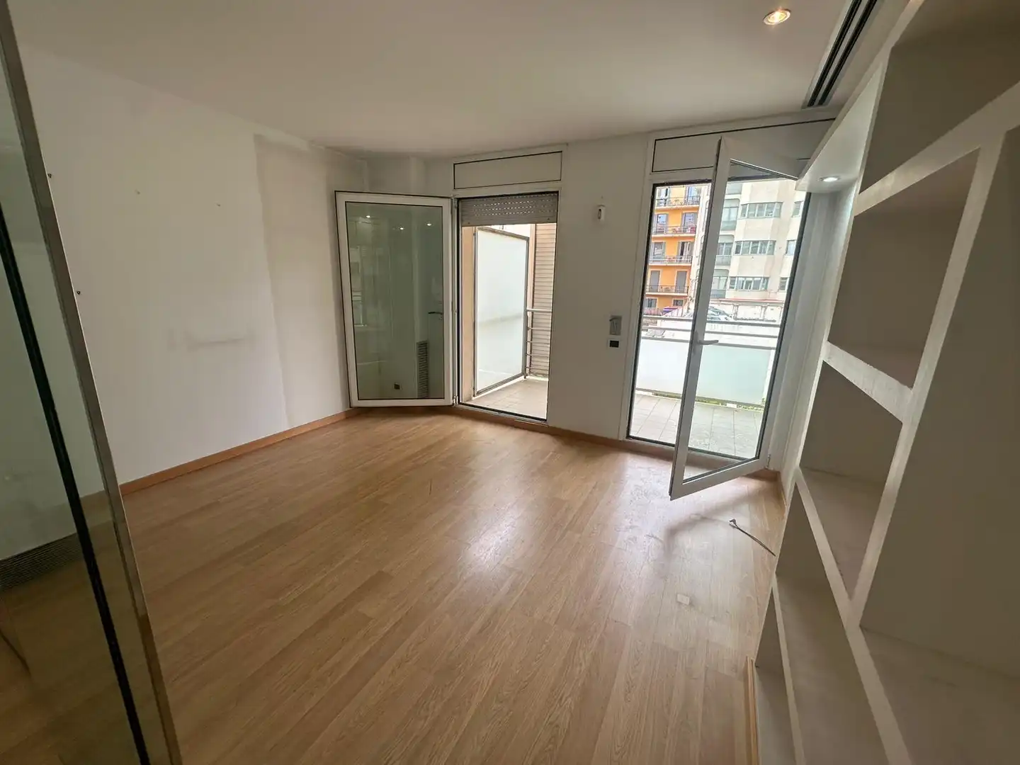 Terrassa de Pis en venda en Barcelona amb Parquet, Terrassa i Balcó