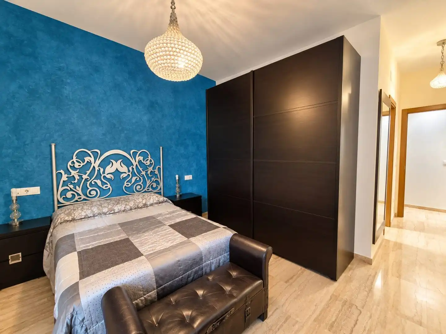 Schlafzimmer von Dachboden zum Verkauf in Priego de Córdoba, Córdoba