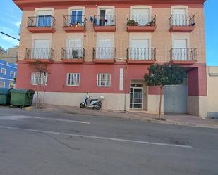 Exterior view of Flat for sale in Cullera  with Storage room and Alarm