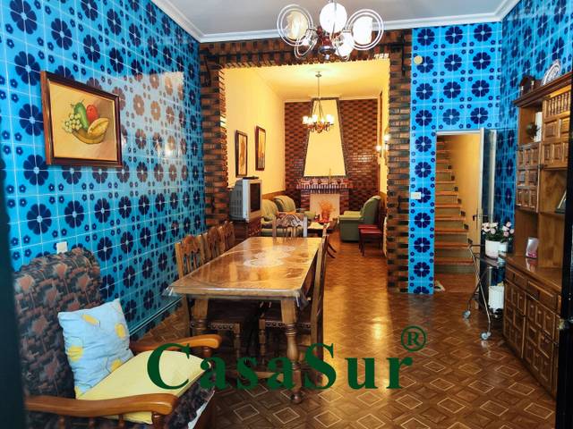 Casa-chalet en Venta en Quintanilla de Trigueros