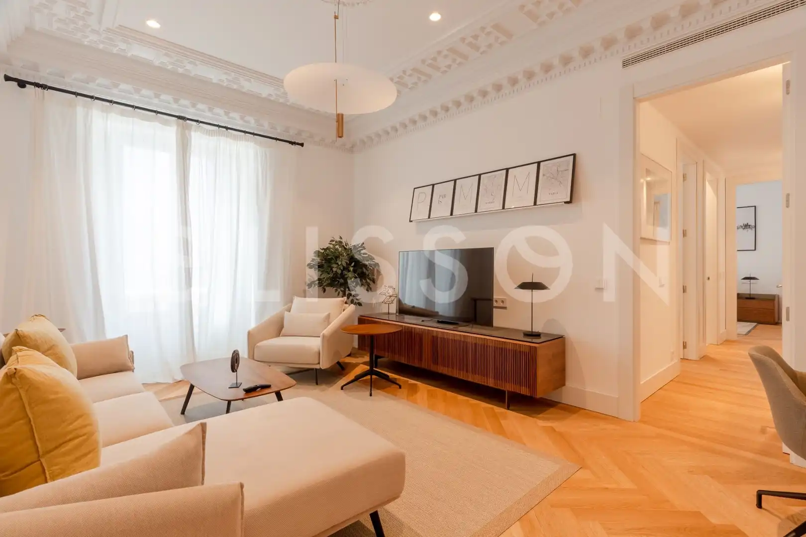Piso con ascensor en venta en Centro, imagen 2