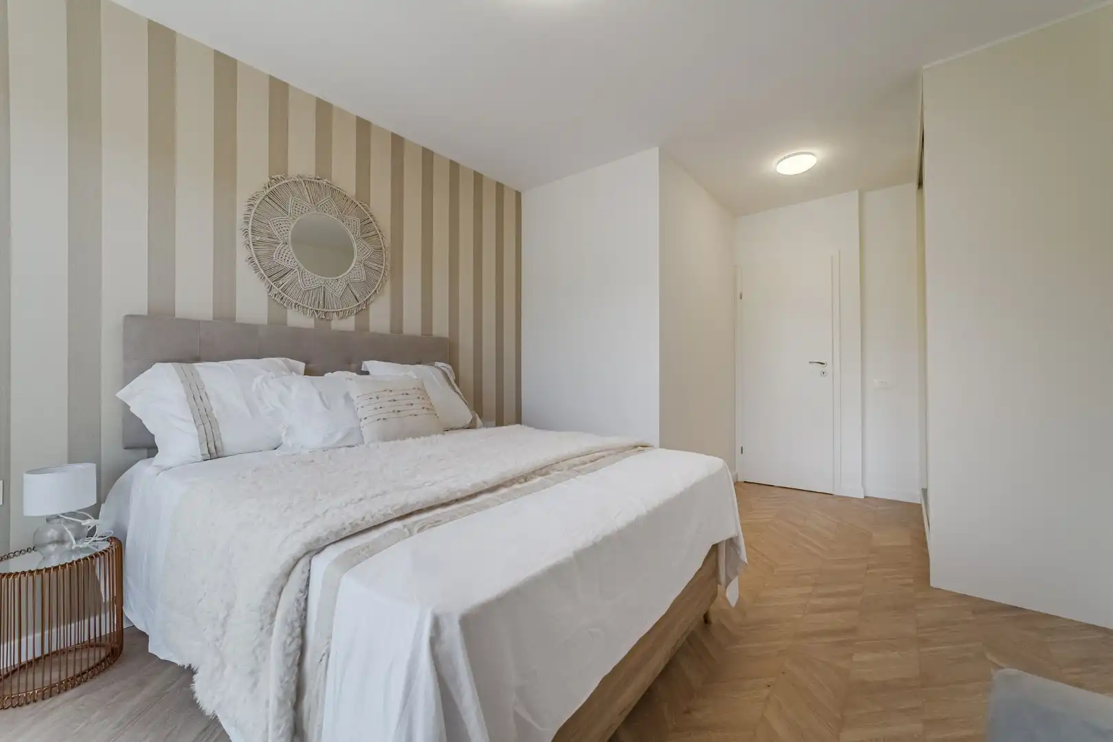 Schlafzimmer von Einfamilien-Reihenhaus zum Verkauf in Guía de Isora mit Terrasse