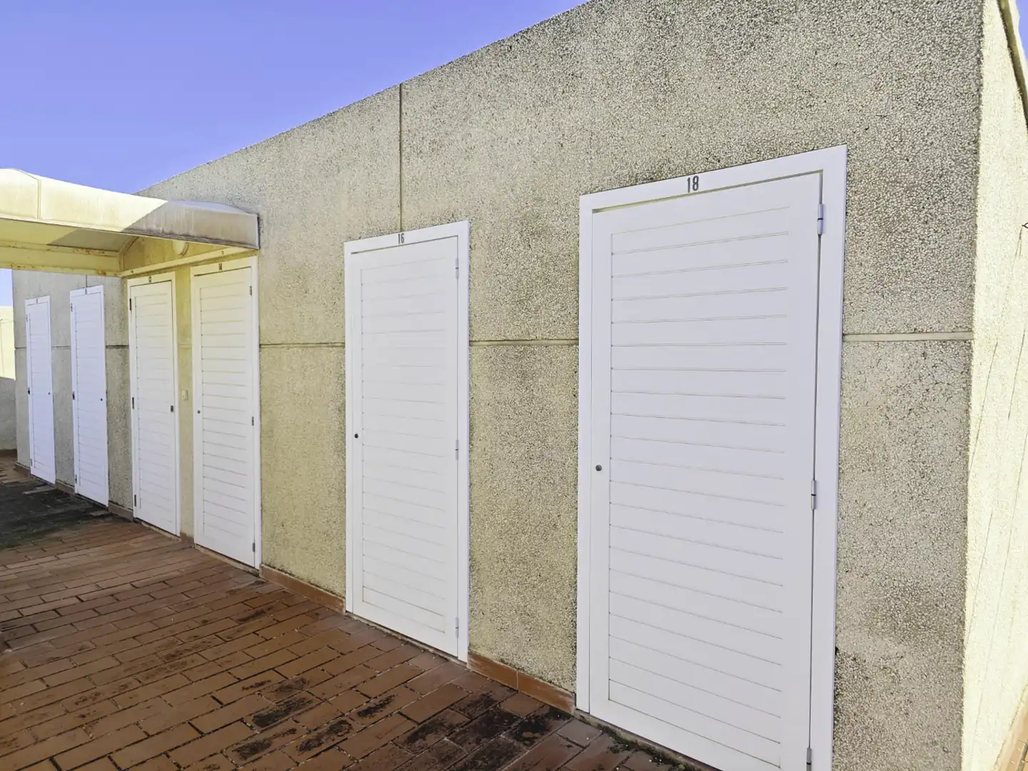 Appartement compact avec piscine à vendre à Las Marinas / Les Marines, imagen 29