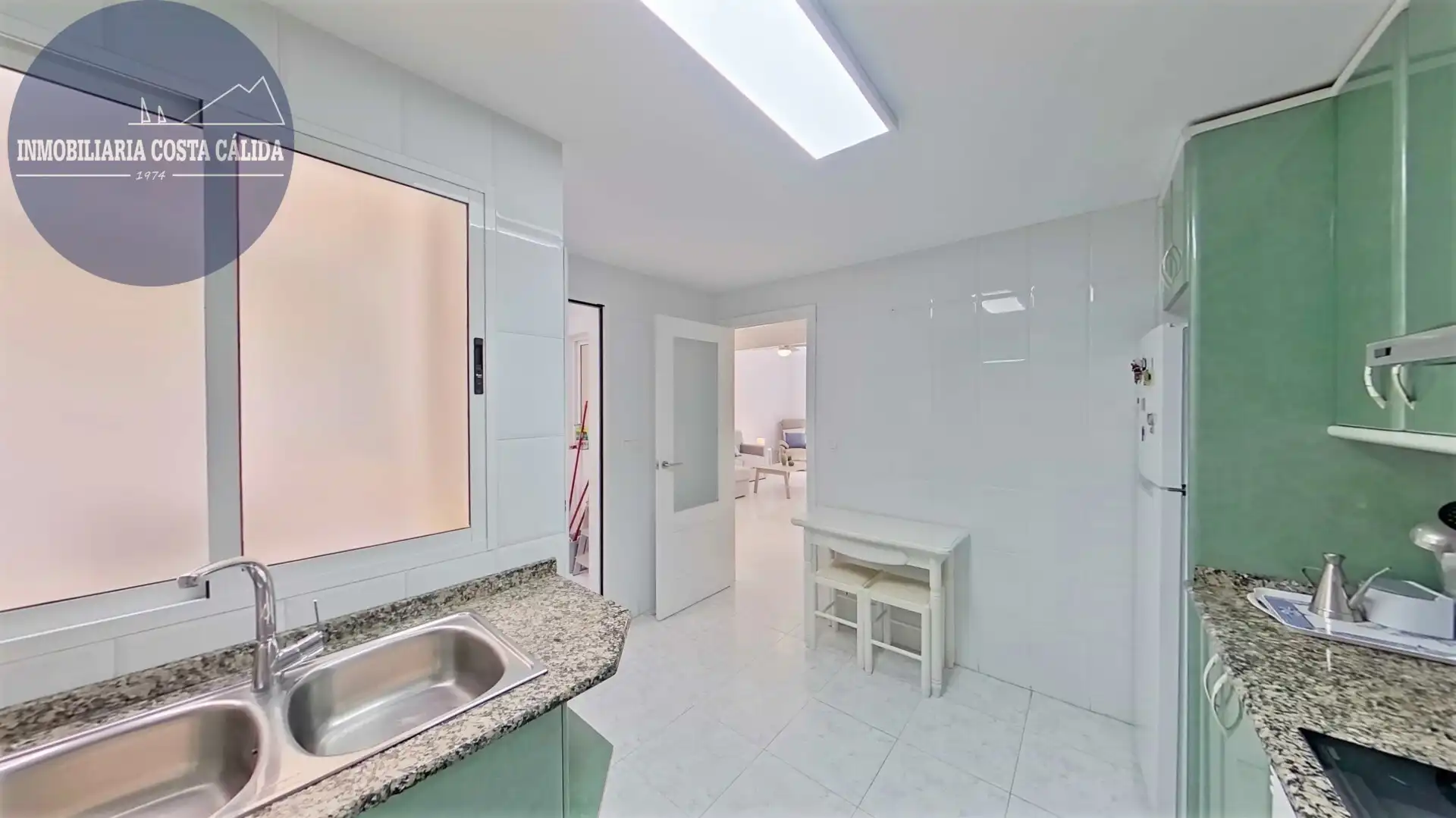 Cocina de Piso en venta en Águilas con Amueblado, Horno y Microondas