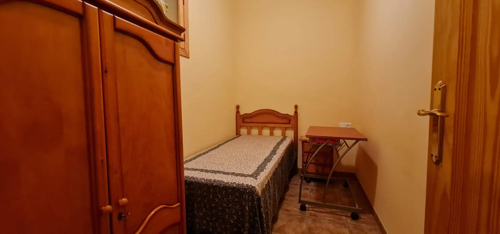 Habitación de Casa o chalet en venta en Belalcázar con Aire acondicionado, Terraza y Amueblado