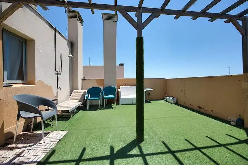 Àtic amb piscina en venda a San Blas, imagen 31