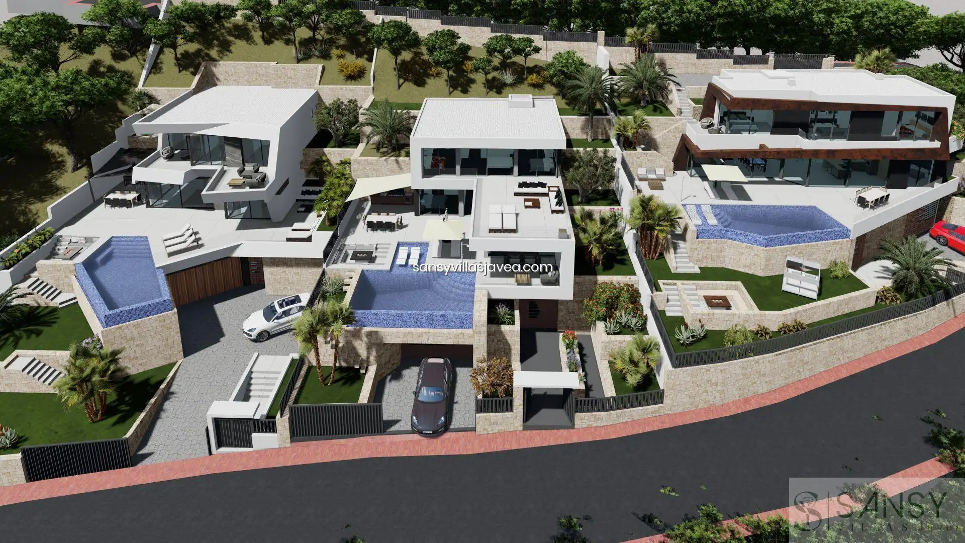 Villa in vendita a Zona Pueblo, imagen 7