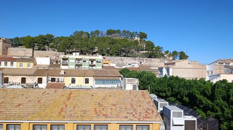 Foto 2 de Ático de alquiler en Centro Urbano, Alicante