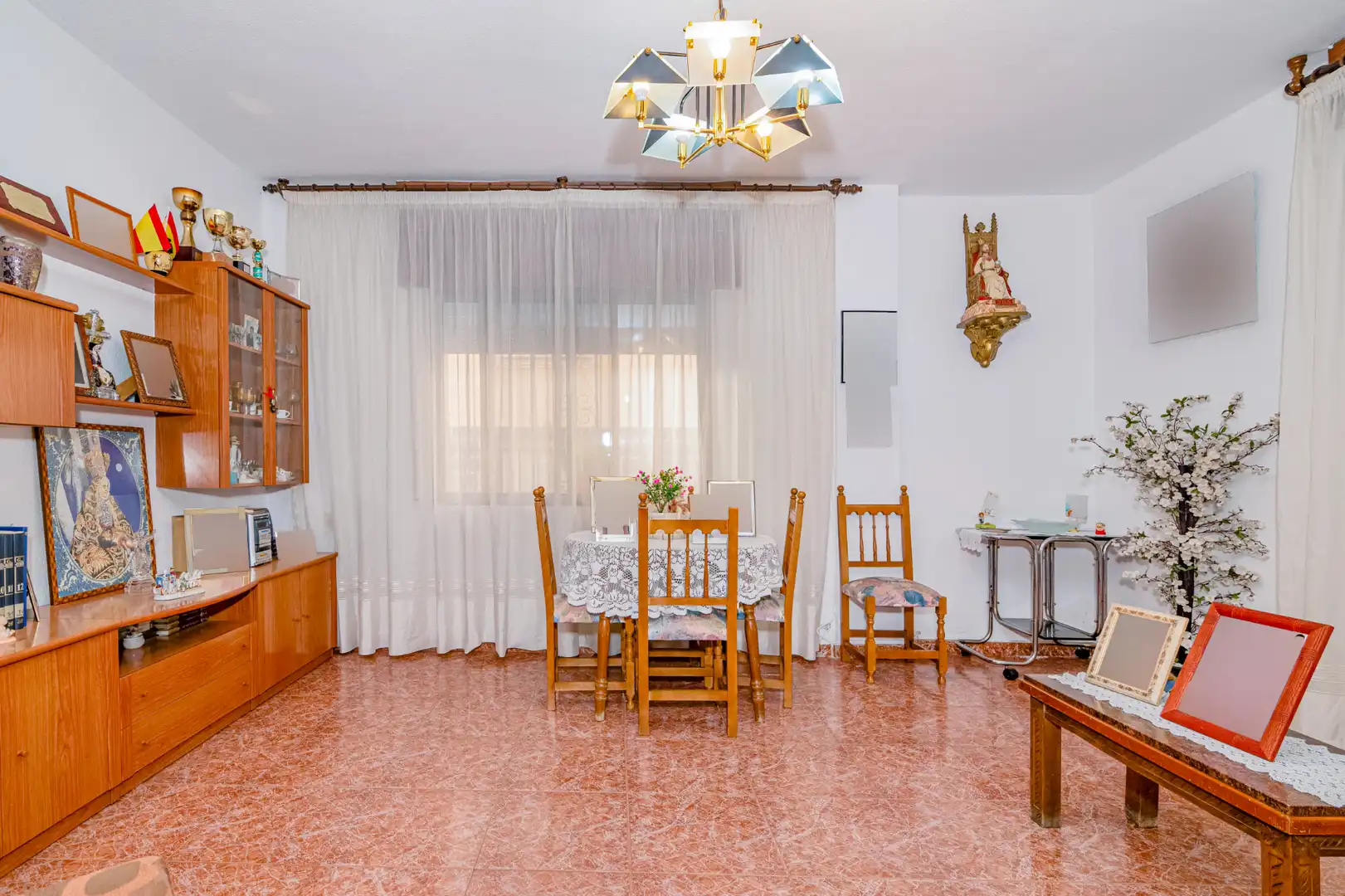 Dining room of Houses for sale in Alfacar  with Terrace and Balcony