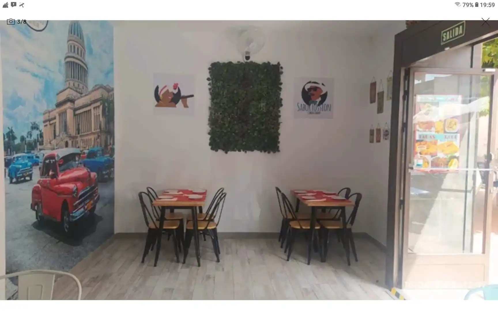 Business premises for sale in Benalmádena pueblo