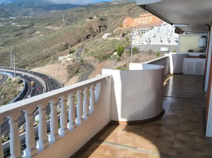 Terraza de Piso en venta en El Rosario con Terraza