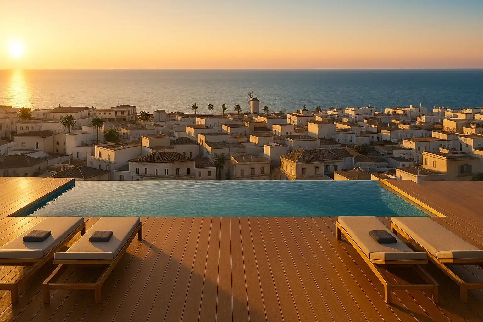 Penthouse mit Pool zum Verkauf in Lo Pagán, imagen 22