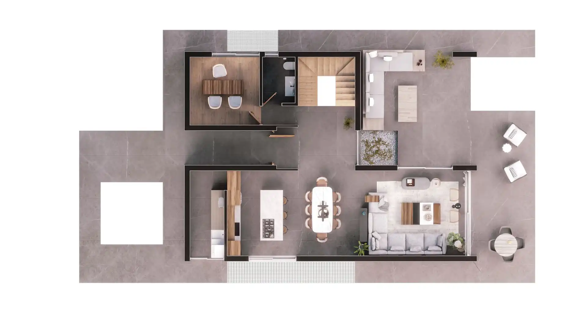 Haus mit Pool zum Verkauf in Benamara - Atalaya, imagen 33