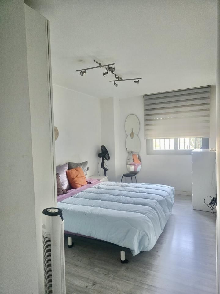 Dormitori de Planta baixa per a compartir en  Palma de Mallorca amb Moblat