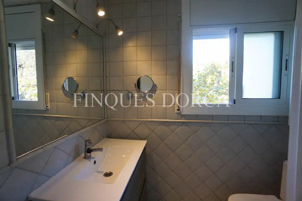 Baño de Piso en venta en Cabrils, Barcelona