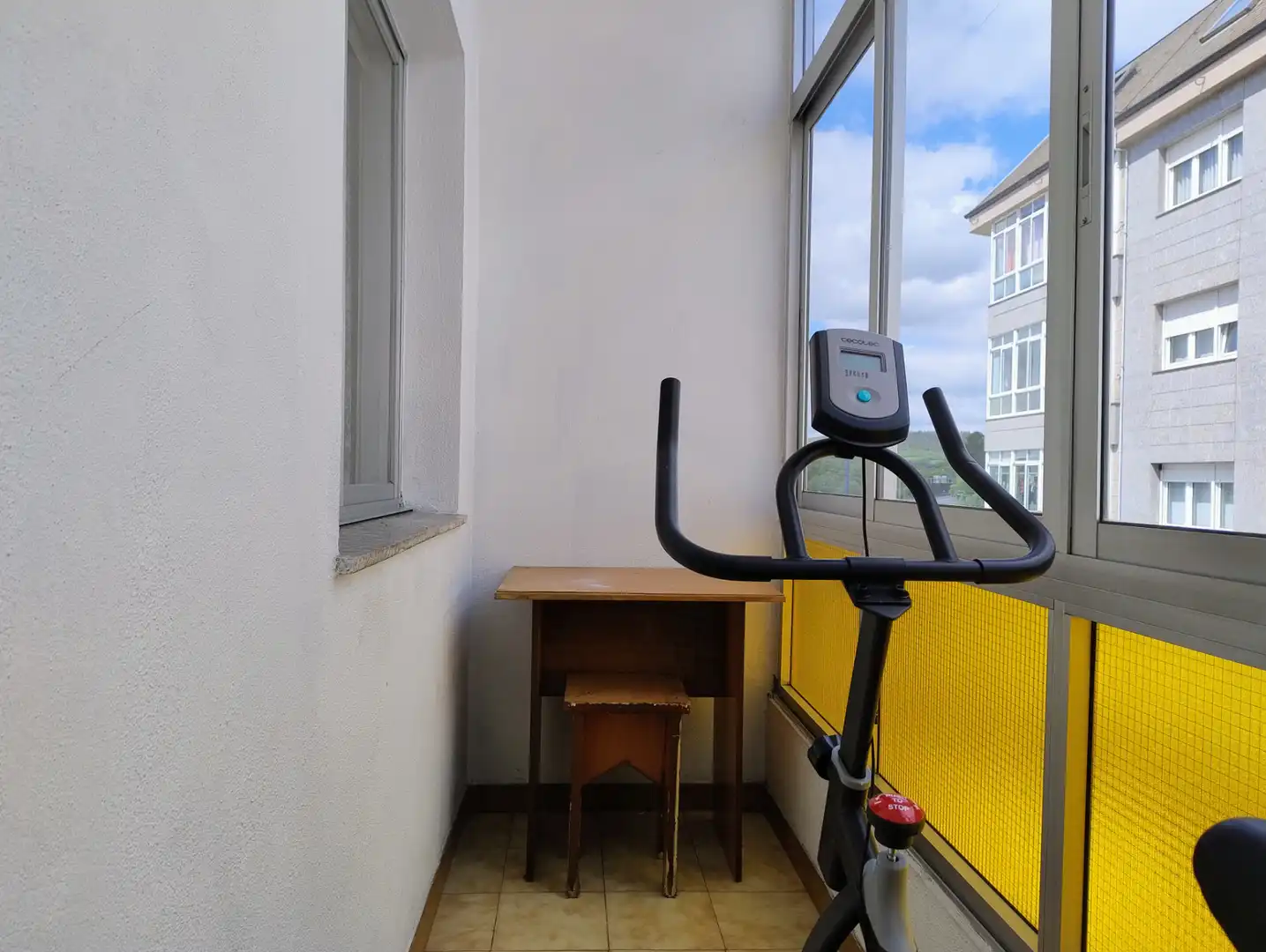 Terraza de Piso en venta en Lugo con Terraza, Trastero y Amueblado
