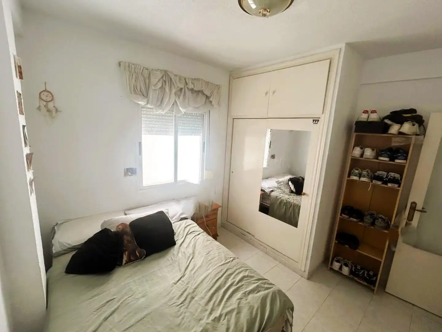 Apartament de lloguer a Calle SANTA BARBARA, Centro - Sagrario