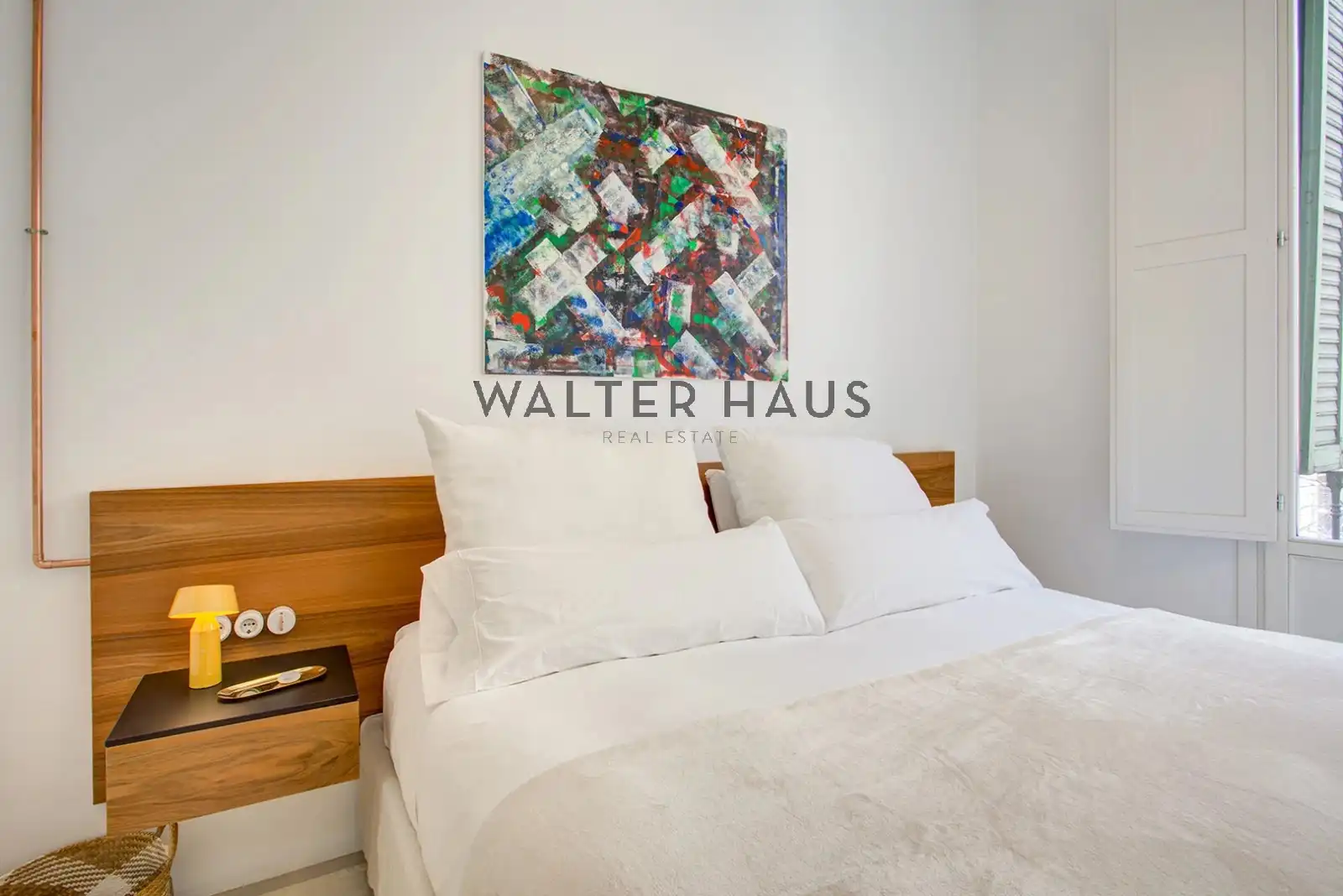 Habitación de Piso en venta en Barcelona con Aire acondicionado, Calefacción y Balcón