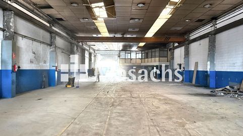 Foto 2 von Fabrikhallen zur Miete in Zona Industrial, Ripollet