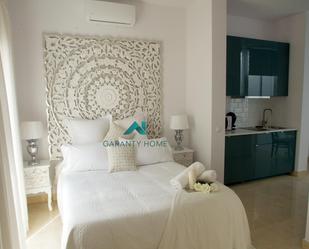 Bedroom of Flat to rent in  Sevilla Capital  with Terrace