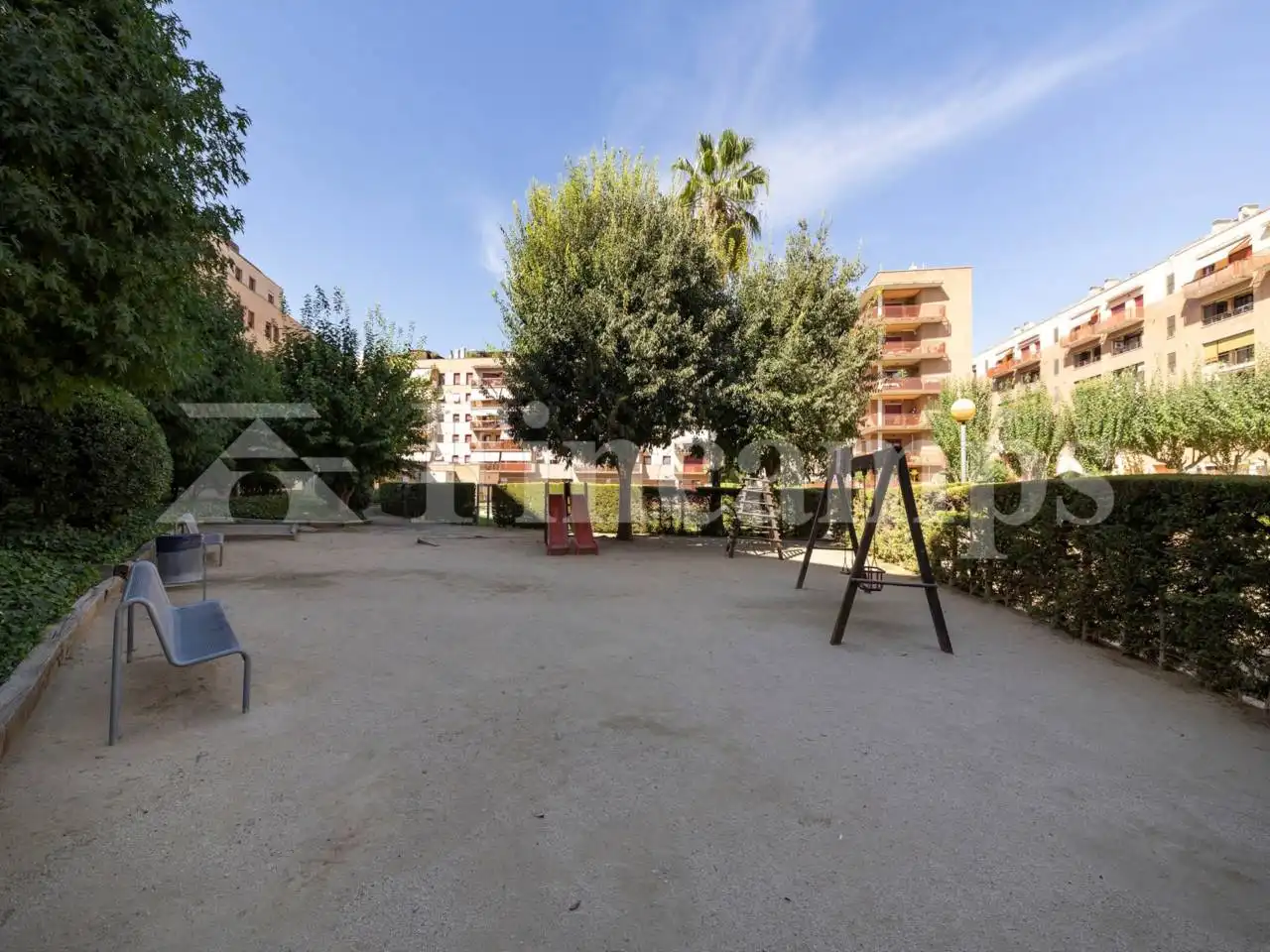 Parking of Flat for sale in Creu de Barberà - Sector Sud