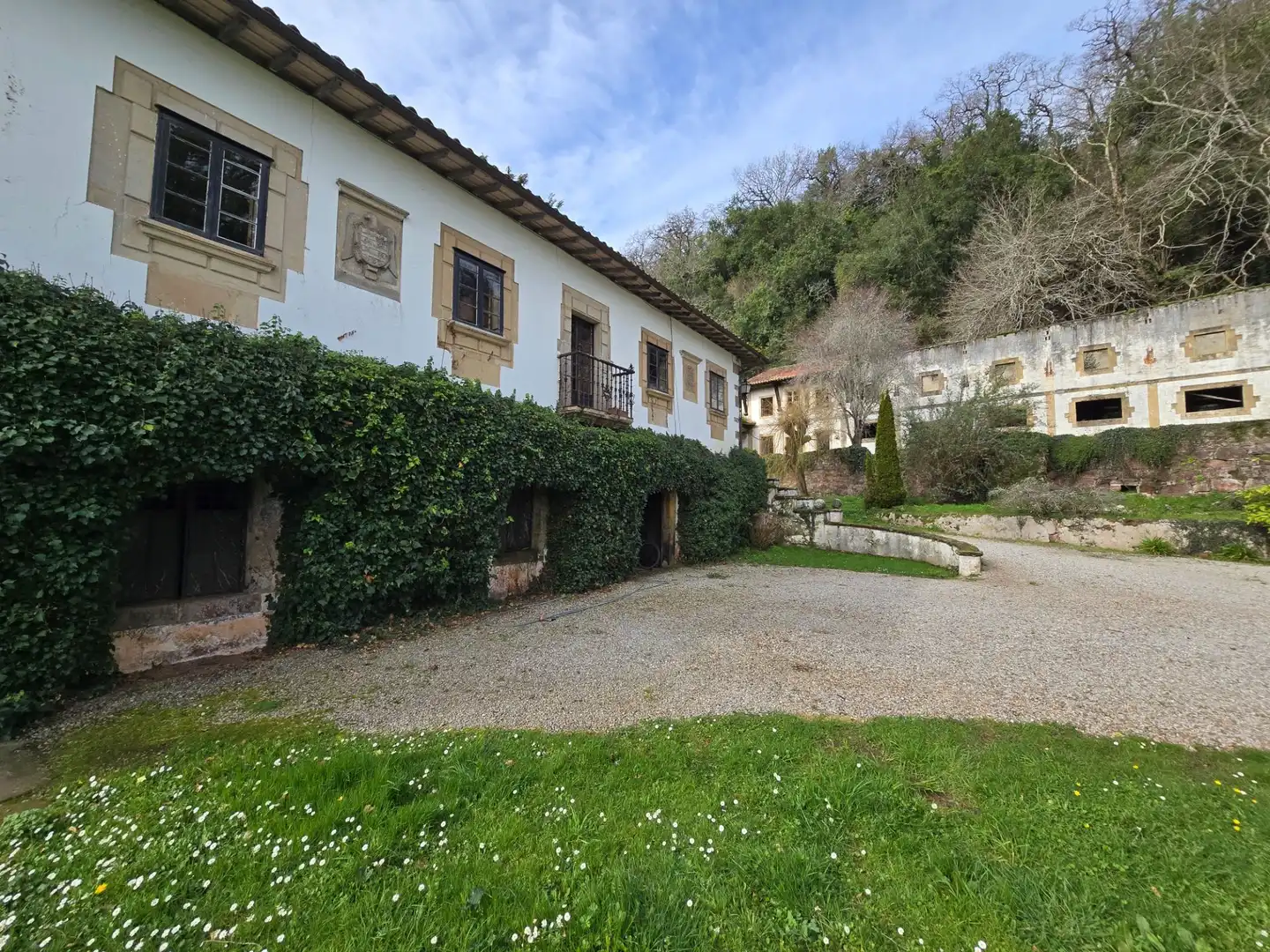 Vista exterior de Casa o chalet en venta en Villaviciosa con Calefacción y Jardín privado