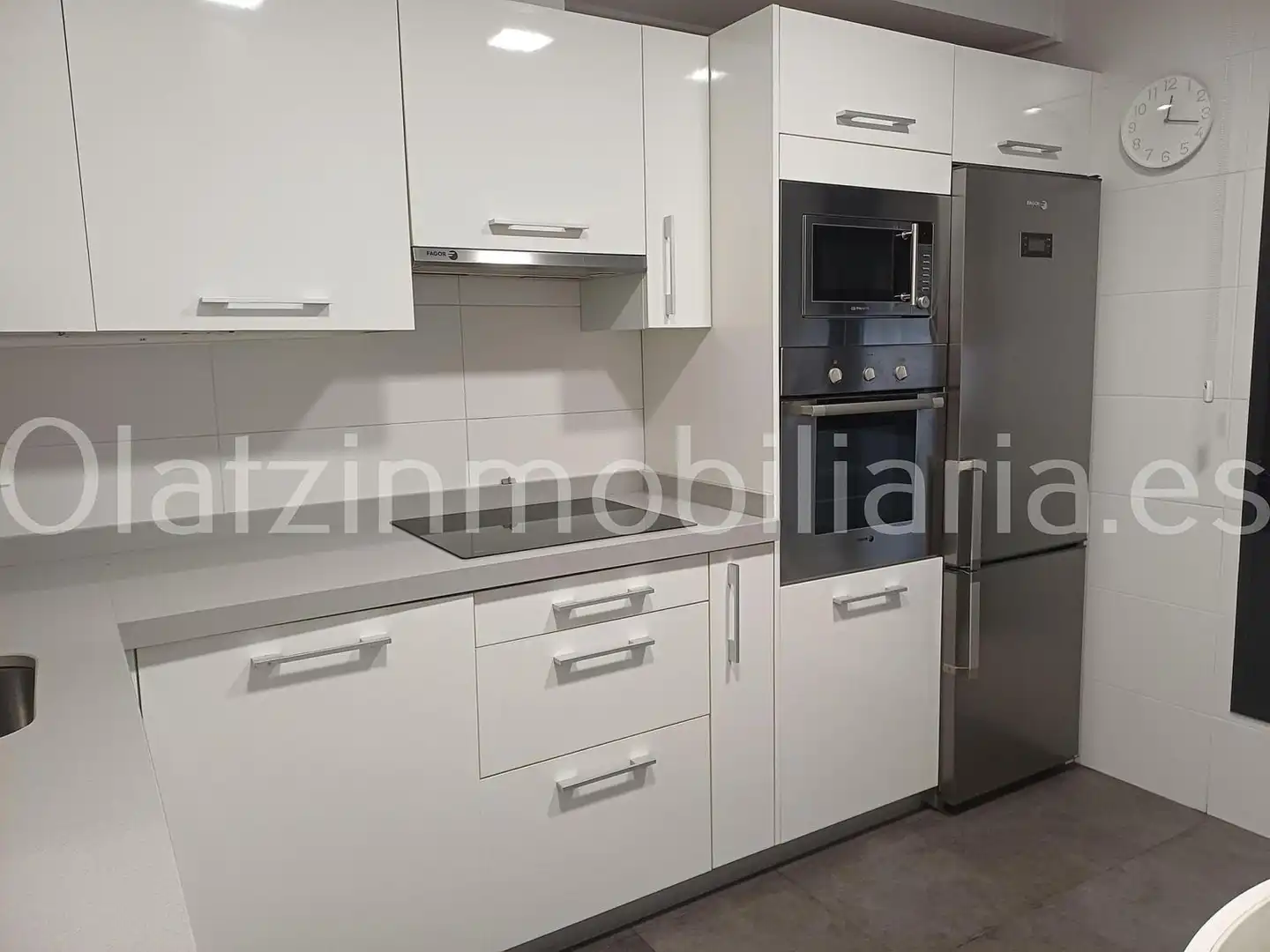 Pis amb ascensor en venda a Rontegui - Pormetxeta, imagen 21