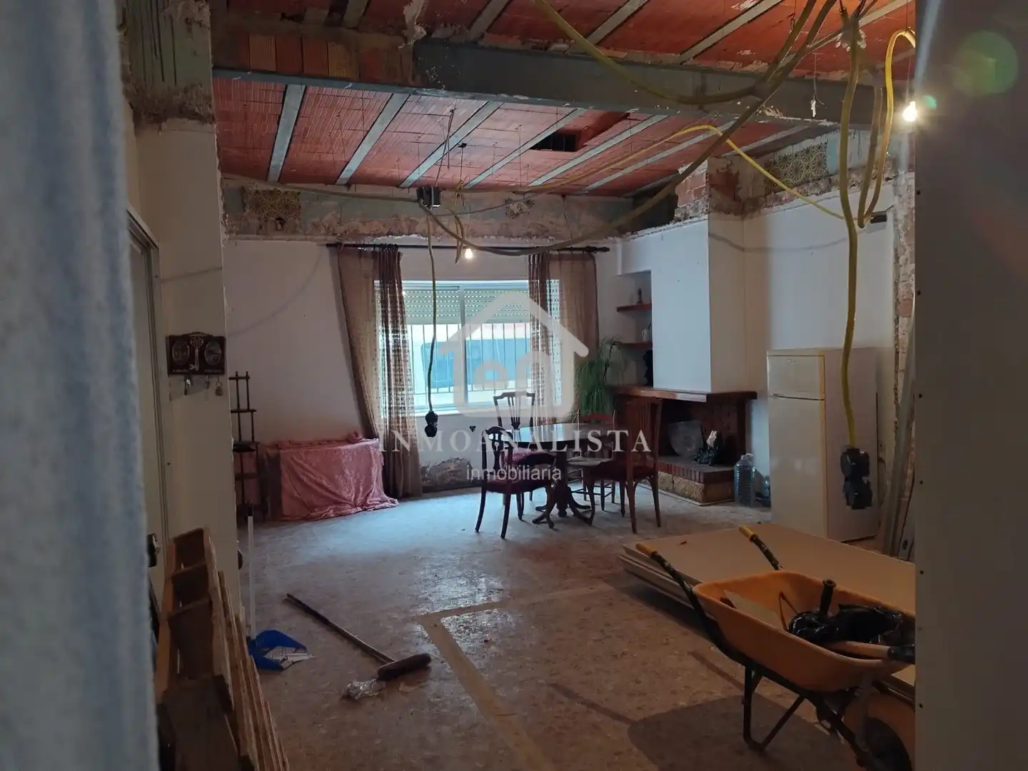 Casa amb terrassa en venda a Calle de Don Placid Guerrero, imagen 5
