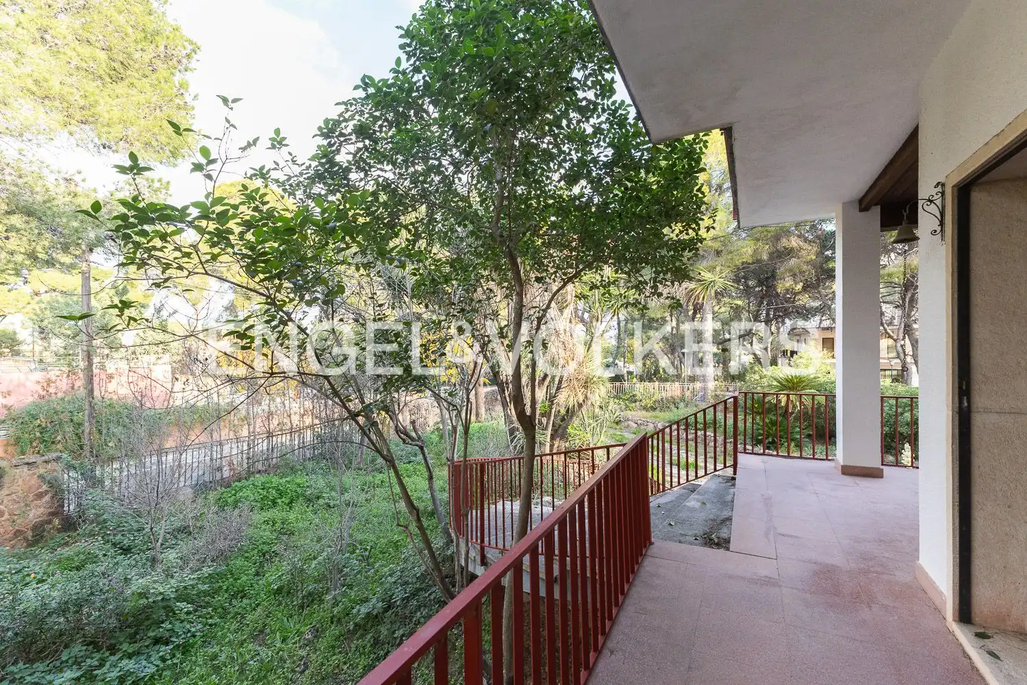 Terraza de Casa o chalet en venta en Paterna con Aire acondicionado, Calefacción y Jardín privado