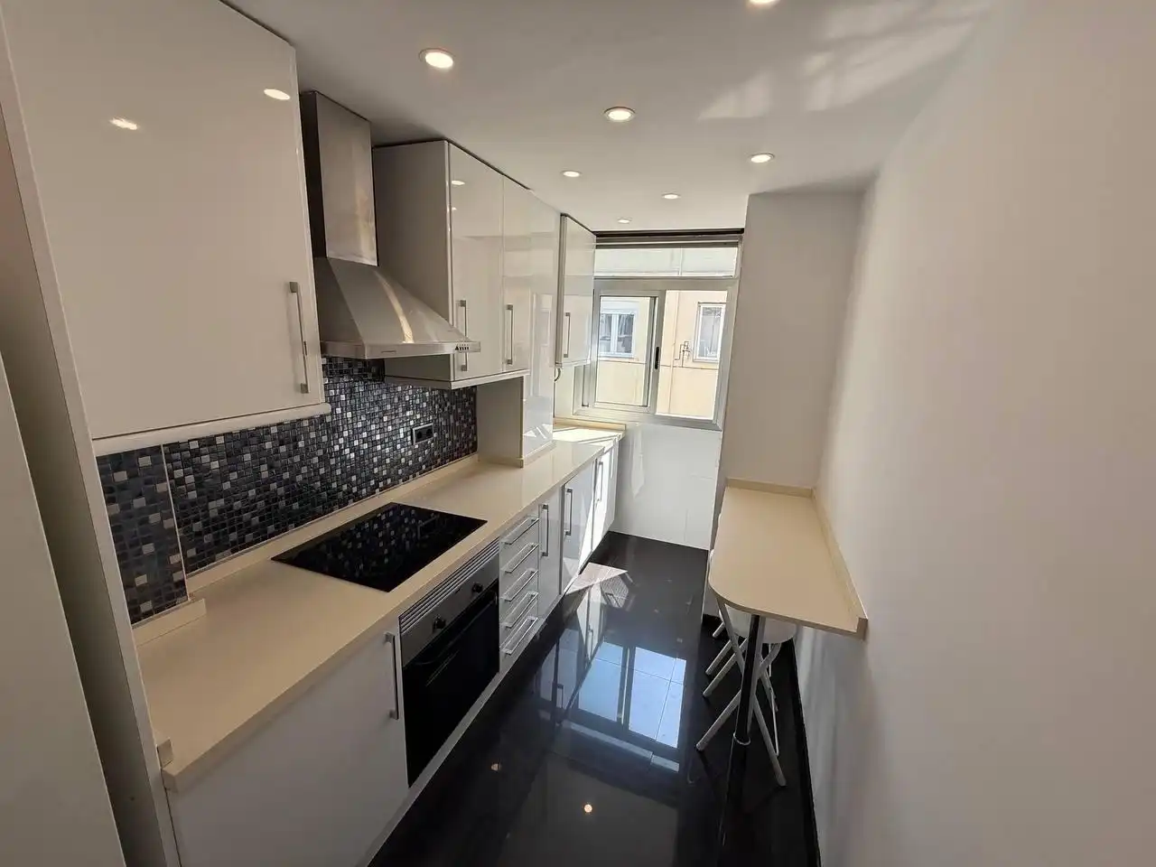 Cocina de Piso de alquiler en Campanar