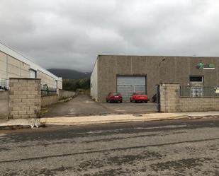 Exterior view of Industrial buildings for sale in Sant Carles de la Ràpita